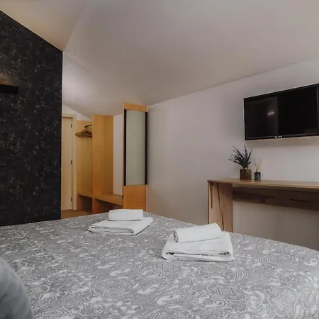Apartmán Istudios Campanha *