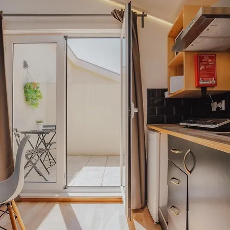 Apartmán Istudios Campanha Porto