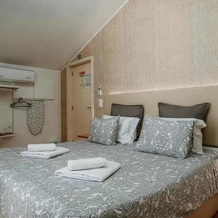 Istudios Campanha Apartmán Porto