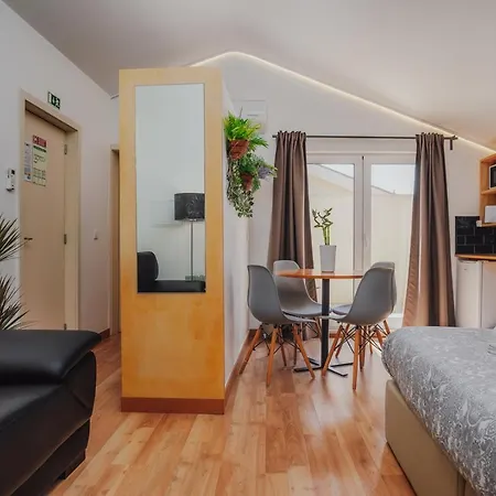 Apartmán Istudios Campanha *