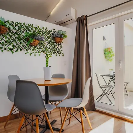 Apartmán Istudios Campanha