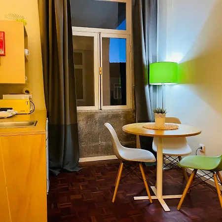 Apartmán Istudios Campanha Porto