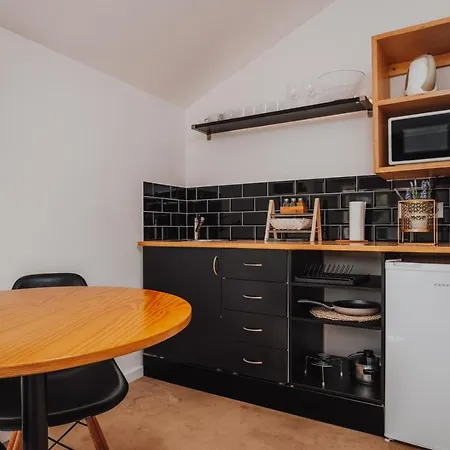 Istudios Campanhã Apartamento